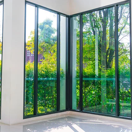 double pane glass in Sunset, FL