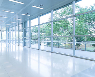 emergency glass repair in Sunset, FL