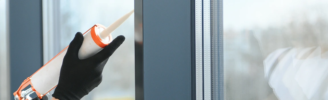 Glass Repair Specialist in Sunset, FL